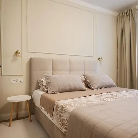 Apartmán Golden Sea Organ Zadar