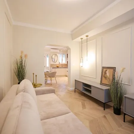 Apartmán Golden Sea Organ