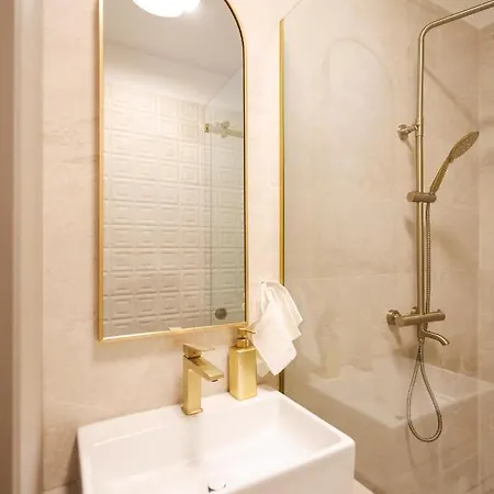 Apartmán Golden Sea Organ *