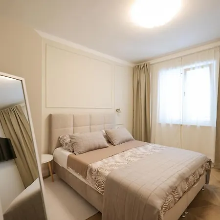 Apartmán Golden Sea Organ