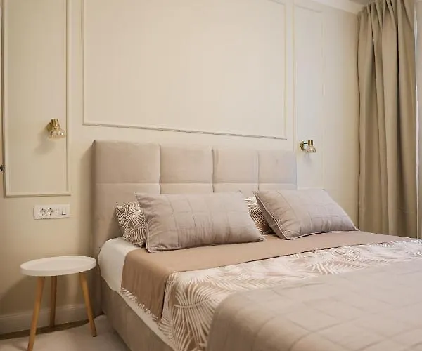 Apartment Golden Sea Organ Zadar