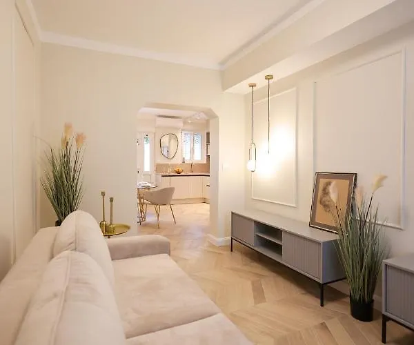 Apartment Golden Sea Organ