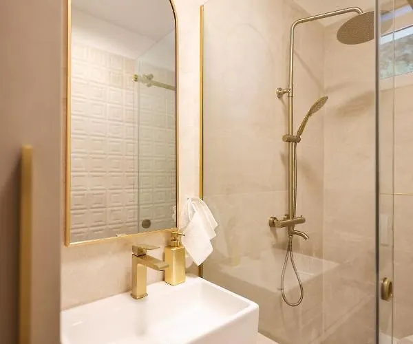 Apartment Golden Sea Organ *