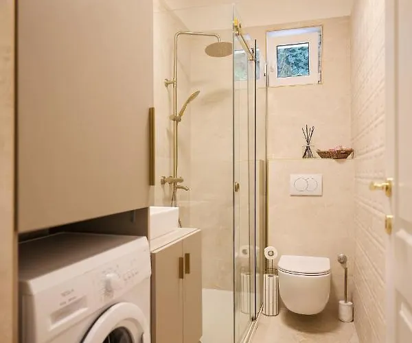 Apartment Golden Sea Organ Zadar