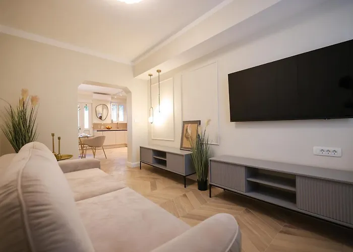 Apartment Golden Sea Organ