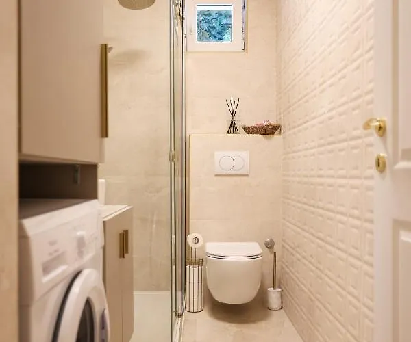 Apartment Golden Sea Organ Zadar